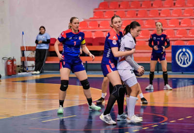 РУКОМЕТАШИЦЕ ВОЈВОДИНЕ БЕЗ ПО МУКЕ САВЛАДАЛЕ СРЕМ: Лана Мијаиловић водила до девете победе