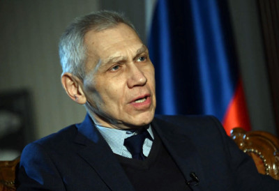 ”КРИЗУ НИЈЕ СТВОРИЛА МОСКВА” Харченко: Русија ће учинити све да осигура енергетску безбедност Србије