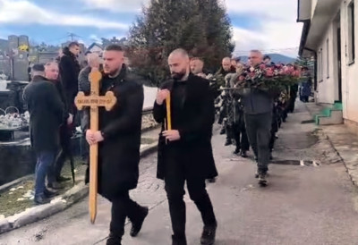 ПРЕМИНУЛА У 81. ГОДИНИ Сахрањена Љиљана Зелен Караџић