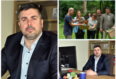 Интервју: Немања Ерцег, покрајински секретар за урбанизам и заштиту животне средине ИНФРАСТРУКТУРНИ ПРОЈЕКТИ ТЕМЕЉ СУ РАЗВОЈА ВОЈВОДИНЕ