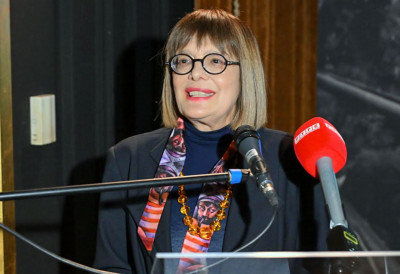 МАЈА ГОЈКОВИЋ У БАЊА ЛУЦИ Јачање туристичке сарадње Војводине и Републике Српске