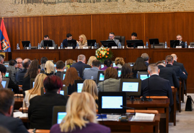 УСВОЈЕНЕ СВЕ ТАЧКЕ ДНЕВНОГ РЕДА Завршена седница Скупштине АПВ