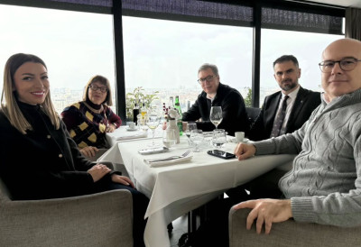 ПРЕДСЕДНИК СРБИЈЕ НА ПЕТРОВАРАДИНСКОЈ ТВРЂАВИ Кујемо планове за убрзани развој Новог Сада (ФОТО)