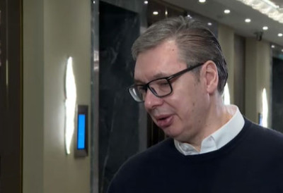 ”Не пада ми на памет да прихватам било какво признање” Вучић: КОСОВО ЈЕ СРБИЈА, БИЛО И БИЋЕ