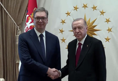 ВУЧИЋ СЕ ОГЛАСИО ИЗ АНКАРЕ: Очекују ме разговори од  стратешког значаја за односе Србије и Турске