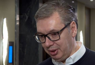 ВУЧИЋ ИЗ АСТАНЕ: Дачић je нешто боље, али незахвално je давати прогнозе