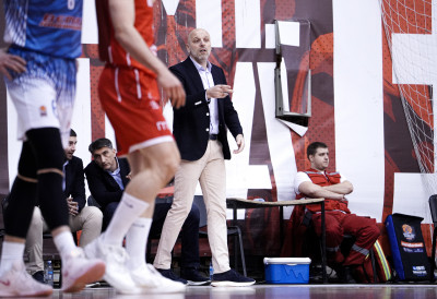 НЕГАТИВАН ПОДАТАК ЗА КОШАРКАШЕ ВОЈВОДИНЕ НА СПЕНСУ Када тврђава постане крхка