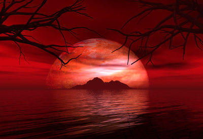 КРВАВИ МЕСЕЦ ВИДЉИВ ИЗ СРБИЈЕ! Три знака чекају судбинске промене ЈЕДАН УЛАЗИ У ТЕЖАК ПЕРИОД Ево када тачно стиже