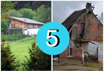 „СВОЈ НА СВОМЕ“ НА ДЕЛУ: Ових 5 чињеница вам нико не говори пре уписа НЕЛЕГАЛНОГ ОБЈЕКТА