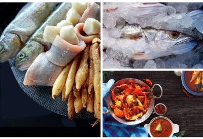 ДА ЛИ ЈЕ ЛОСОС ПАЦИФИЧКИ ИЛИ АТЛАНТСКИ? ЦЕНА НИЈЕ ИСТА Кад су "рибље преваре" тешко контролисане, у ресторанима нарочито