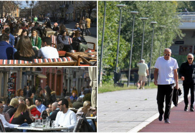 СТИГЛО ПРОЛЕЋЕ! У овом граду чак 18 степени, eво који ГРАД У ВОЈВОДИНИ је најтоплији