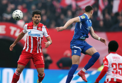 „ПЕТАРДА“ ЗВЕЗДЕ НА МАРАКАНИ: Нови Пазар дотучен, црвено-бели лидери