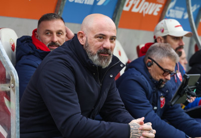 СТАНКОВИЋ ЕМОТИВАН НАКОН ТРИЈУМФА: Шта да тражим више када су дали три гола?