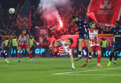 (ВИДЕО) ЗВЕЗДА СЕ ЗАГРЕЈАЛА ЗА ЛИЛ: Убедљив тријумф у Панчеву за сачуван врх табеле