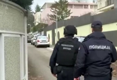 И МЕНАЏЕР У ШОКУ: Ја нисам био мета напада, Чола ми је фамилија и ја сам уз њих