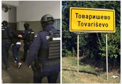 УБИСТВО МЛАДИЋА НА БОЖИЋ УЗНЕМИРИЛО МЕШТАНЕ СЕЛА НАДОМАК БАЧКЕ ПАЛАНКЕ Остају иза решетака због злочина у Товаришеву