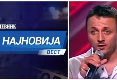 ОТЕТ ПОЗНАТИ ПЕВАЧ ИКС ФАКТОРА Убачен у аутомобил код Бетон хале! Турци тражили 20.000 ЕВРА, па слупали ауто у Руми УКП НА НОГАМА