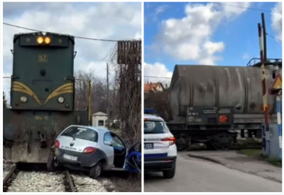 Има повређених СТРАВИЧАН СУДАР ВОЗА И АУТОМОБИЛА Драма у Пожаревцу ево шта су рекли очевици (ФОТО)
