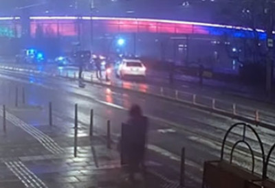 ОГЛАСИЛА СЕ ПОЛИЦИЈА О ОТМИЦИ Након потере оштећени ослобођен, починиоци у бегу (ВИДЕО)