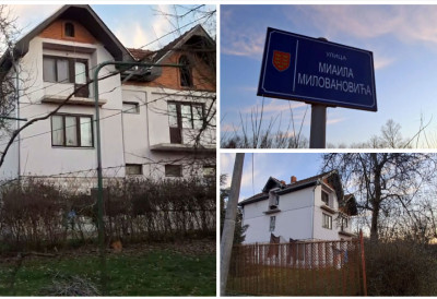 МЕСТО ЗЛОЧИНА ДЕЛУЈЕ САБЛАСНО Ово је кућа у којој је ”ватрогасац” извршио КРВАВИ ПИР, комшије у шоку - били су складна породица (ФОТО)