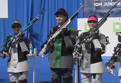 ШЕСТА МЕДАЉА ЗА СРБИЈУ НА ЕП: Трио екипа упуцала сребро