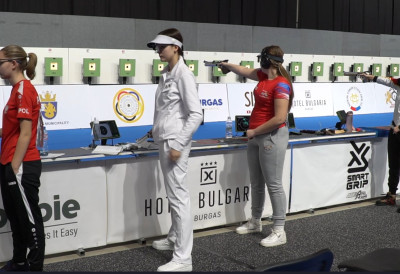 ЈАСНА ШЕКАРИЋ О ОЧЕКИВАЊИМА НА ЕП: Бар приближно као 2025. када смо узели шест медаља