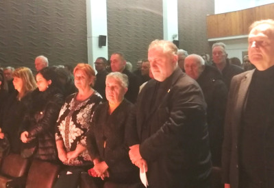 ИЗ МАЛЕ СРЕДИНЕ У ЛЕГЕНДУ: Почаст стонотенисерки Ержебет Палатинуш у Чоки