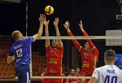 ОДБОЈКАШИ ВОЈВОДИНЕ У ПОБЕДНИЧКОМ РИТМУ: Тријумф, али и добра лекција у Старој Пазови