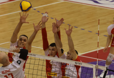 ВОЈВОДИНА НЕМОЋНА ПРОТИВ ЗВЕЗДЕ: У црвено-белом дербију ништа ново, Београђани убедљиви и код куће