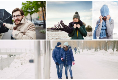 МИСЛИЛИ СМО ДА ЈЕ ЗИМА СПАКОВАЛА КОФЕРЕ! Србија улази у период пун изненађења! Јутра у минусу су тек први знак, ЕВО шта фебруар доноси