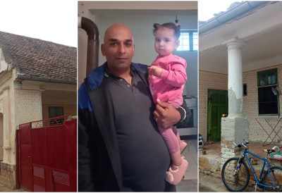 ПОСЛЕ ГОДИНА НЕИЗВЕСНОСТИ, СВОЈИ НА СВОМЕ Осмочлана породица Стојановић скућила се у Новој Гајдобри