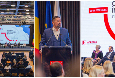 СНАЖНА ПРИВРЕДНА ВЕЗА СРБИЈЕ И РУМУНИЈЕ Представници Привредне коморе Војводине присуствовали форуму „Timisoara Cross Border Horeca 2026“