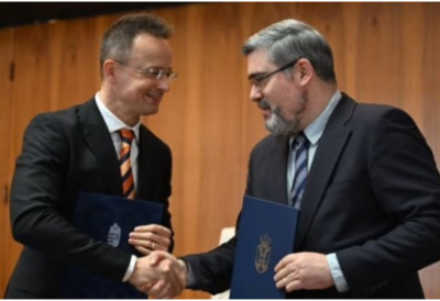 Потписан Меморандум о разумевању о стручној помоћи у преговорима о приступању Србије Европској унији- Министар Старовић: Потврђена снажна подршка Мађарске европским интеграцијама Србије