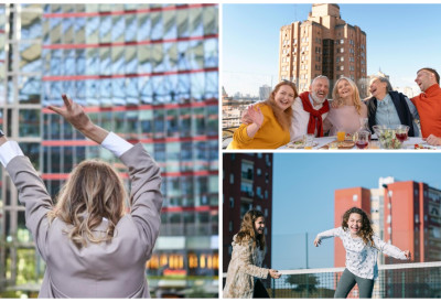 (ВИДЕО) Уместо свађе – игра и песма! ОВАКАВ КУЋНИ САВЕТ ЈОШ НИСТЕ ВИДЕЛИ! Станари зграде на Новом Београду направили ЖУРКУ ЗА ПАМЋЕЊЕ