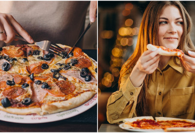 (ВИДЕО) ДА ЛИ СТЕ И ВИ ГРЕШИЛИ? Постоји правилан начин како се једе пица СТРУЧЊАК ЗА БОНТОН СВЕ ОБЈАСНИО