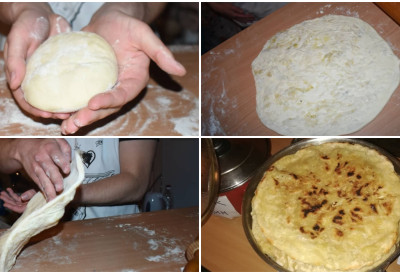 Мирис русинске кухиње у центру града У МАТКИ СУТРА ВРУЋИ КАПУШЧАЊИКИ