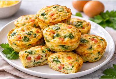 БРЗИ ПРОТЕИНСКИ МАФИНИ БЕЗ БРАШНА Држаће вас ситим сатима ЈЕДНОСТАВНО, ЗДРАВО, А УКУСНО