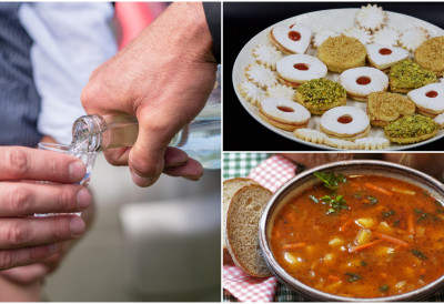 РАКИЈА, САРМА, ГУЛАШ, СИТНИ КОЛАЧИ У Старој Моравици сутра Ракијада и гастро фестивал