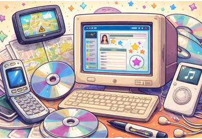 СЕЋАТЕ ЛИ СЕ ОВОГА? Вештине с почетка 2000-их које данашње генерације уопште не познају