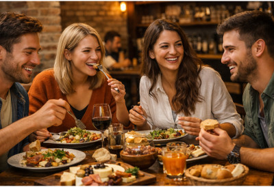 ГДЕ СЕ ЈОШ ЈЕДЕ ИЗ ГУШТА, А НЕ ЗА КАМЕРУ? Осам градова у којима је храна важнија од лајкова