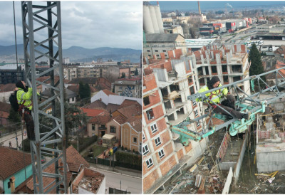 (ФОТО) Сваки дан је на висини задатка! РАДОВАН НЕМА ПРОСТОРА ЗА ГРЕШКУ Ради посао који мало ко бира ОВАКО ИЗГЛЕДА ЊЕГОВ РАДНИ ДАН