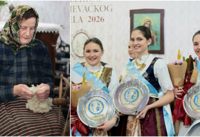 ОВДЕ СЕ БИРАЛА НАЈЛЕПША ПРЕЉА Буњевци у Суботици прославили национални празник