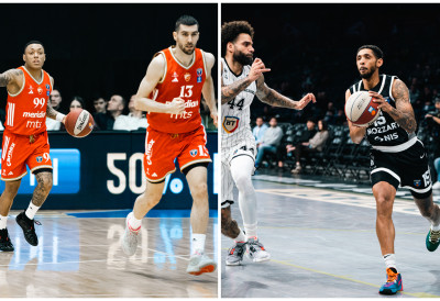 ВЕЧИТИ ВЕЧЕРАС СА ИЗРАЕЛЦИМА: Звезда дочекује Хапоел, Партизан у Тел Авиву