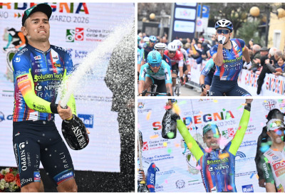 (ВИДЕО) СПЕКТАКУЛАРАН ФИНИШ СРБИНА: Рајовић освојио трећу етапу на чувеној трци