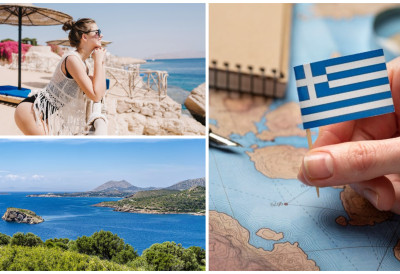 ОДМОР ИЗ СНОВА У ГРЧКОЈ БЕЗ ГУЖВЕ И СКУПИХ ЦЕНА Можда су ово дестинације које треба посетити овог лета