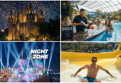 (ВИДЕО) Нова туристичка атракција у комшилуку МИЛИЈАРДУ ЕВРА ЗА ЗАБАВНИ ПАРК ИЗ СНОВА Румунија добија огромни "Дракула Ленд"