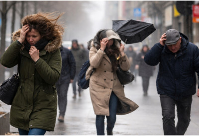 ОВАКО НАСТАЈЕ КОШАВА Најдуже је трајала чак 31 дан! ЧИСТИ ВАЗДУХ ОД ЗАГАЂЕЊА, АЛИ И УДАРА ОРКАНСКОМ СНАГОМ