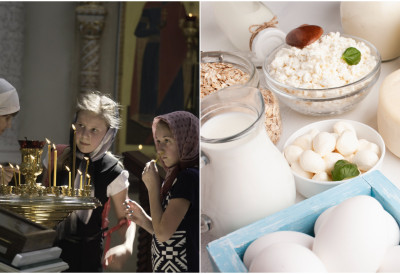 Почела је Бела недеља МЕСО СЕ НЕ ЈЕДЕ СВЕ ДО УСКРСА А ово су обичаји које би требало испоштовати