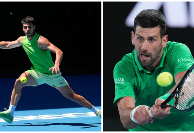 МЕЛБУРН ЧЕКА НАЈВЕЋИ МЕЧ! Ђоковић иде по рекорд, Алкараз по свој први АО трофеј