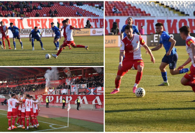 (УЖИВО) РАПСОДИЈА ВОЈВОДИНЕ НА „КАРАЂОРЂУ”: Пауновић испратио „петарду” против Младости